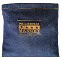 Vine Street Market Large Canvas Tote