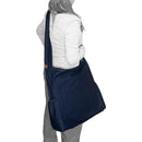 Vine Street Market Large Canvas Tote