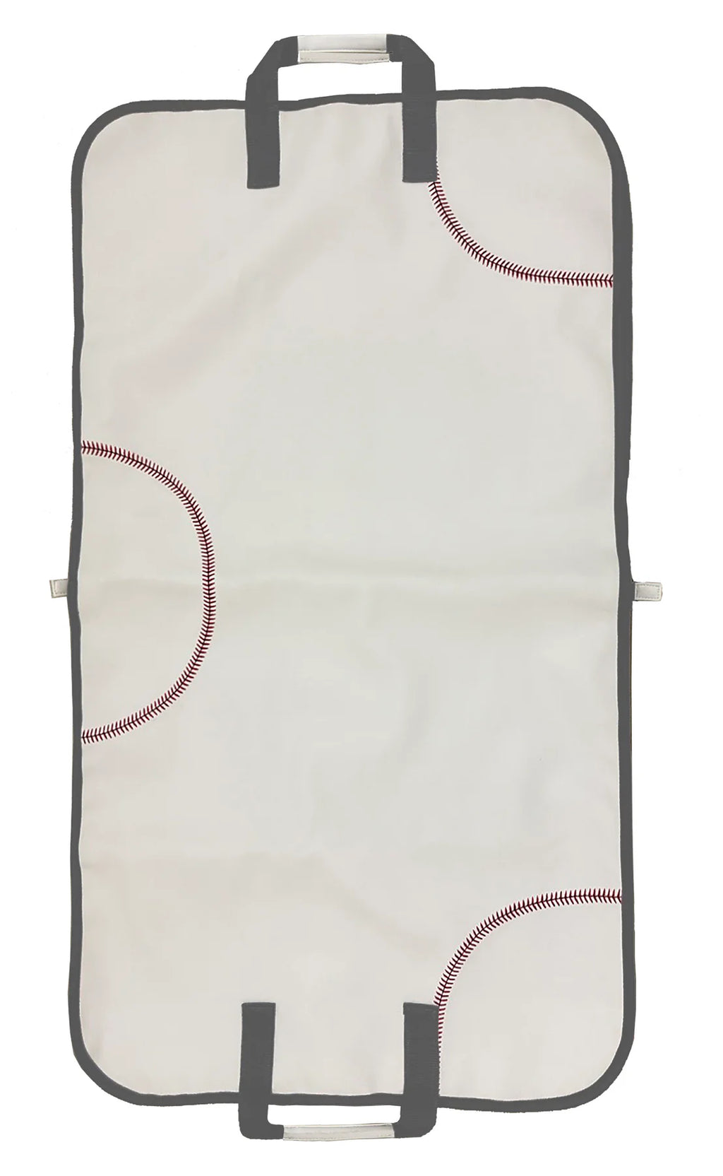 Zumer Sport Baseball Garment Bag – Strong Suitcases-Vegan & Eco ...