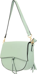 Cameleon Zoey Vegan Concealed Shoulder Bag