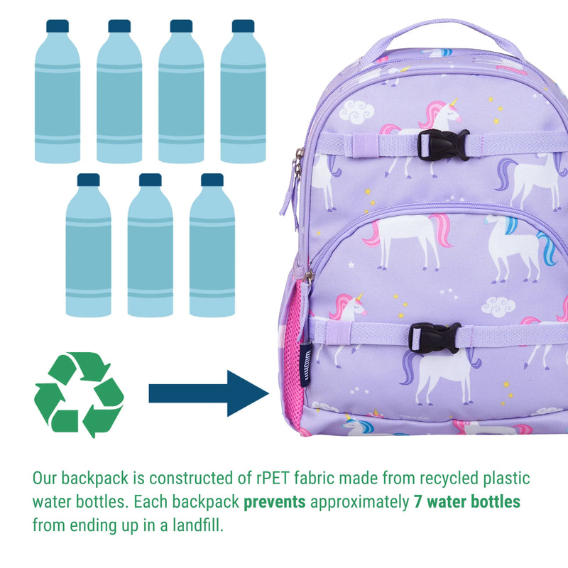 Wildkin ECO rPET Next Gen Backpack - 15 Inch / 12L