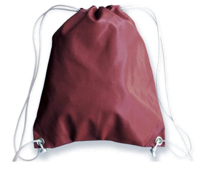 Zumer Football Drawstring Bag w/ or w/o USA Flag
