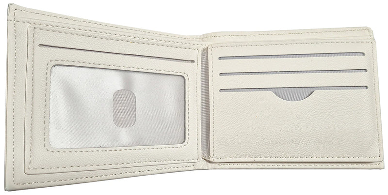 Zumer Bi-fold Baseball Men's Wallet