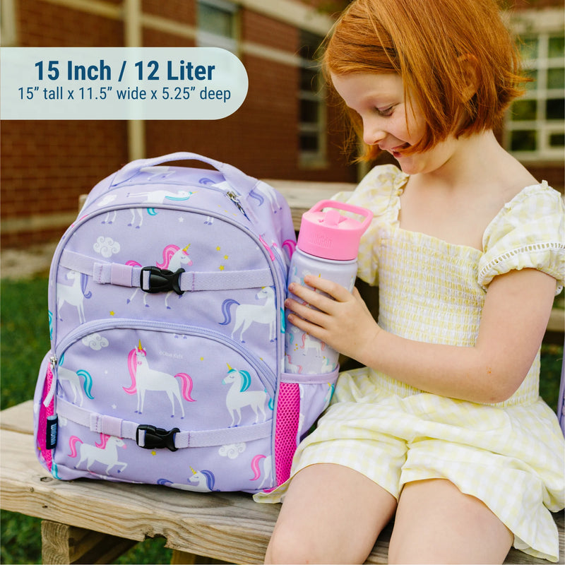 Wildkin ECO rPET Next Gen Backpack - 15 Inch / 12L