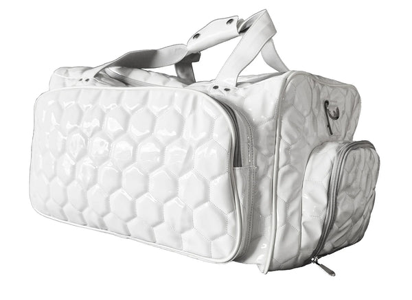 Zumer Sport Soccer Full-Size Vegan Travel Duffel Carry-On Bag
