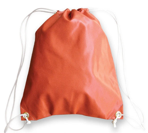 Zumer Sport Basketball Drawstring Bag w/ or w/o USA Flag