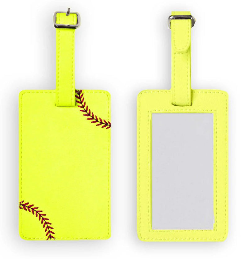Zumer Sport Luggage Tags