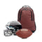 Zumer Sport Football Backpack - Strong Suitcases-Vegan Luggage