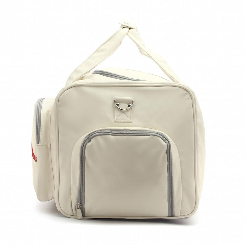 Zumer Sport Baseball Duffel Bag Full-size Travel Duffel Carry-on Bag - Strong Suitcases-Vegan Luggage