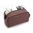 Zumer Sport Football Toiletry Bag - Strong Suitcases-Vegan Luggage