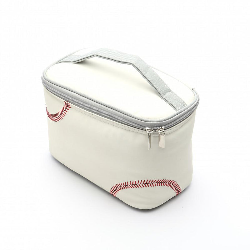 Zumer Sport Baseball Insulated Lunch Box - Strong Suitcases-Vegan Luggage