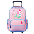 Wildkin Kids Carry-On Rolling Suitcase - Strong Suitcases-Vegan Luggage