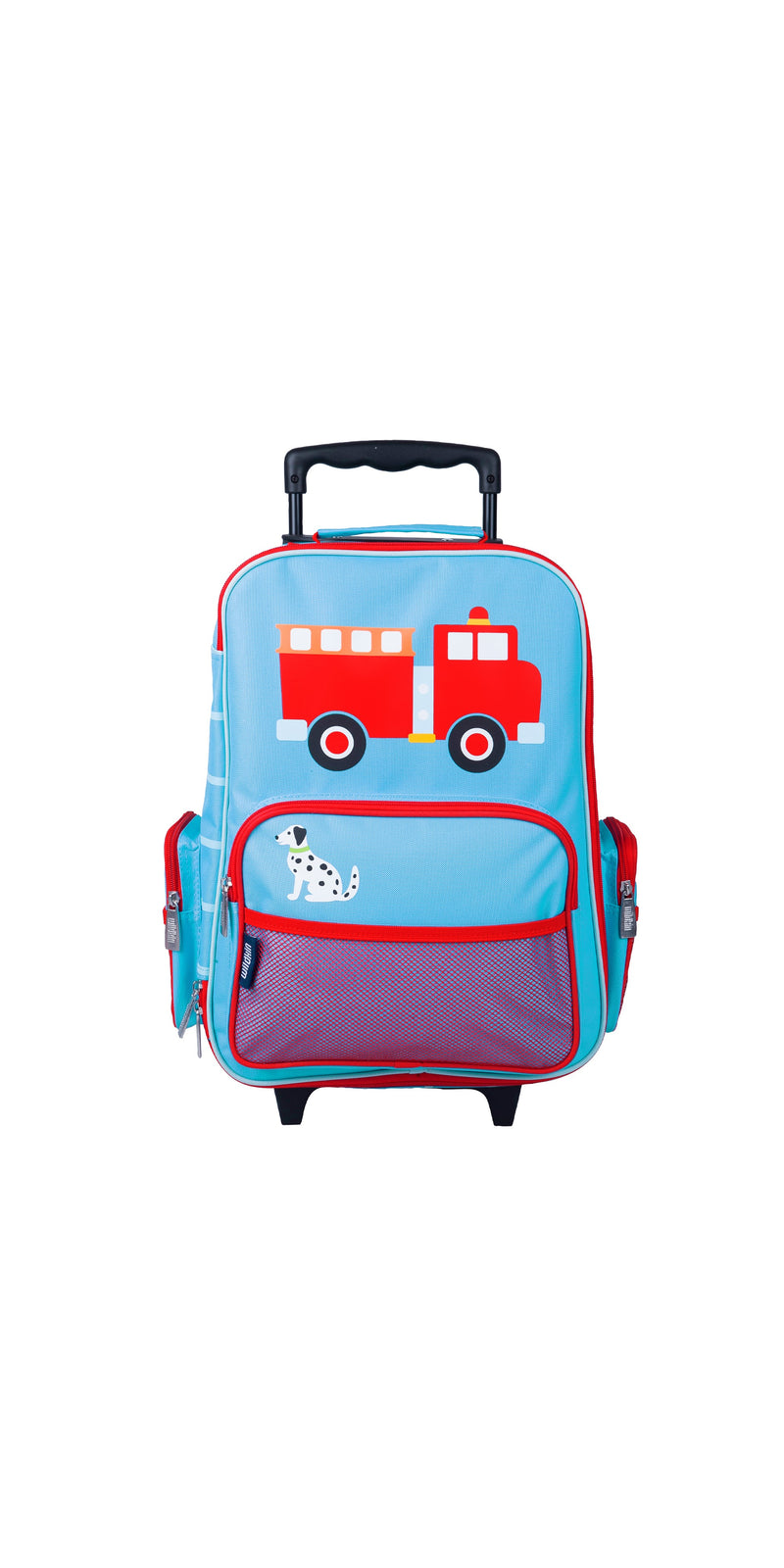 Wildkin Kids Carry-On Rolling Suitcase - Strong Suitcases-Vegan Luggage