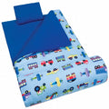 Wildkin Kids original sleeping bag+ Storage Bag Age 5-12