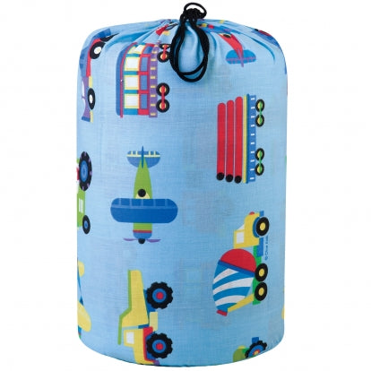 Wildkin Kids original sleeping bag+ Storage Bag Age 5-12