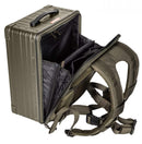 Aleon 16″ Aluminum Hybrid Vegan Backpack