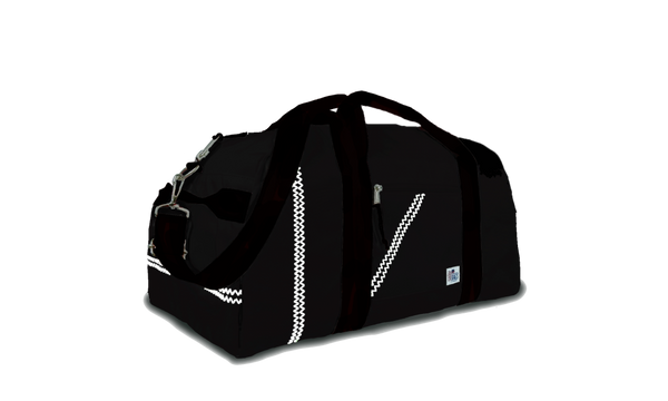 SailorBags Imperial Large Travel Weekend Square Duffel