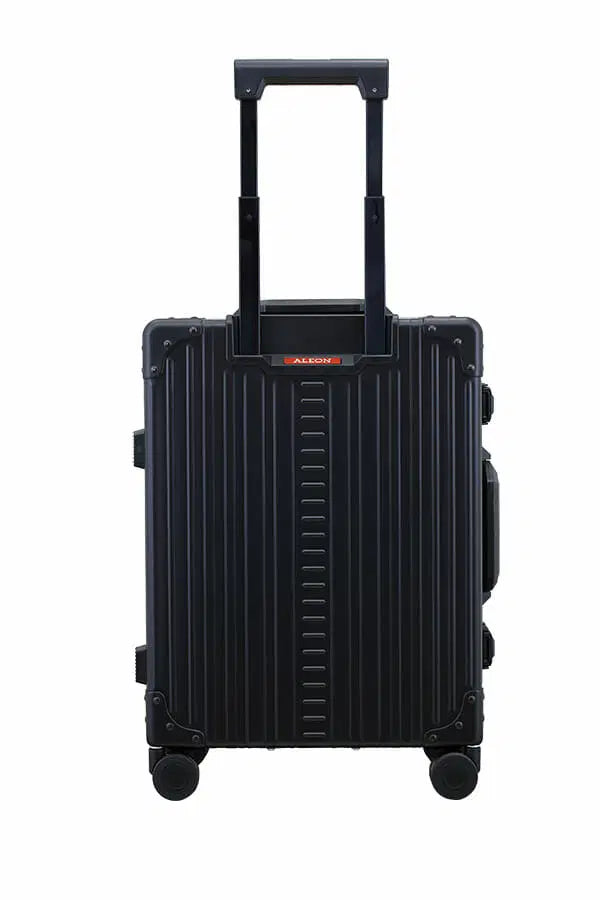 Aleon 21" Carry-On W/ Suiter Shirt & Pant Packer Aluminum Hardside Luggage