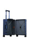 Aleon 21" Carry-On W/ Suiter Shirt & Pant Packer Aluminum Hardside Luggage