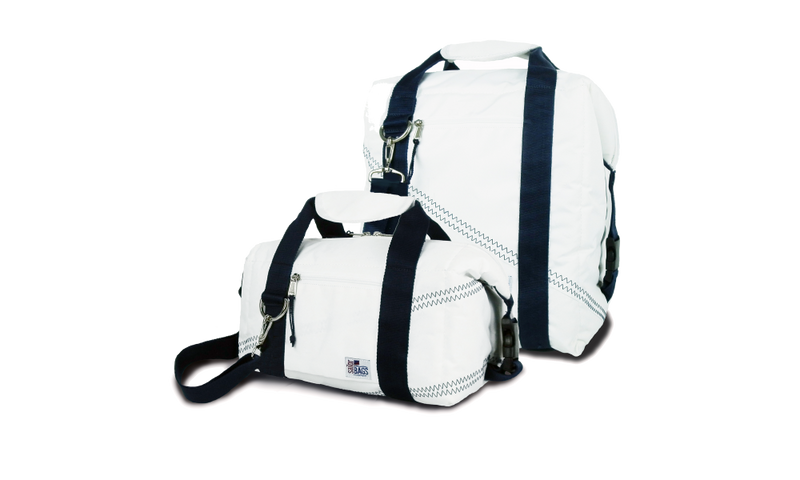 SailorBags Coolest Of All 2 Piece Set 24 Pack Cooler Bag+8 Pack Cooler Bag