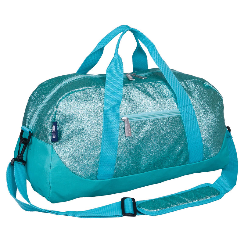 Wildkin Kids Overnighter Duffel Bags , Perfect For Sleepovers And