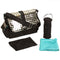 Kalencom Harlequin Vegan Eco Friendly Diaper Buckle Bag Shoulder Bags - Strong Suitcases-Vegan Luggage