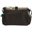 Kalencom Harlequin Vegan Eco Friendly Diaper Buckle Bag Shoulder Bags - Strong Suitcases-Vegan Luggage