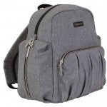 Kalencom Chicago Convertible Eco-friendly Vegan Diaper Backpack Urban Sling - Strong Suitcases-Vegan Luggage