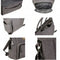 Kalencom NOLA Eco-friendly Vegan Diaper Backpack - Strong Suitcases-Vegan Luggage