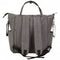 Kalencom NOLA Eco-friendly Vegan Diaper Backpack - Strong Suitcases-Vegan Luggage