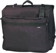 Goodhope Bags Deluxe Garment Bag - Strong Suitcases-Vegan Luggage