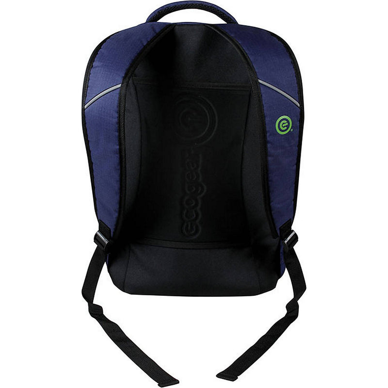 Ecogear Bighorn 17" Backpack For School College+Free Bottle - Strong Suitcases-Vegan Luggage