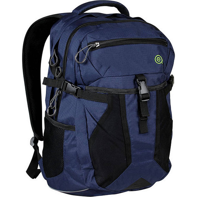 Ecogear Bighorn 17" Backpack For School College+Free Bottle - Strong Suitcases-Vegan Luggage