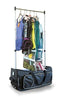 Travolution 23" Convertible Wheeled Duffel with Garment Rack - Strong Suitcases-Vegan Luggage