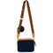 Cameleon Harper Women's Vegan Cross body Concealed Carry Bag