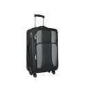 Goodhope Bags 27" Spinner Suitcase Carry on with 4 Wheels - Strong Suitcases-Vegan Luggage