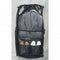 Goodhope Bags Rolling Travel Garment Bag with Wheels - Strong Suitcases-Vegan Luggage