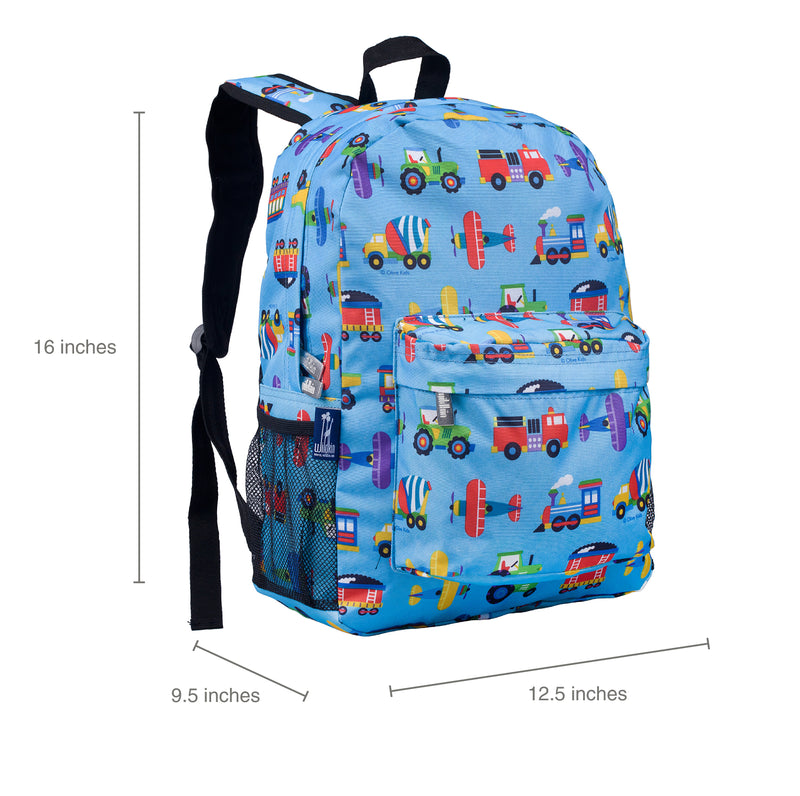 Backpack Basics: Picking The Right Size For Kids - Vaida Wellness