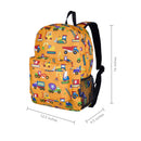Wildkin 16 Inch Kids Backpack Age 6-15 - Strong Suitcases-Vegan Luggage