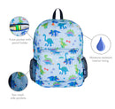 Wildkin 16 Inch Kids Backpack Age 6-15 - Strong Suitcases-Vegan Luggage