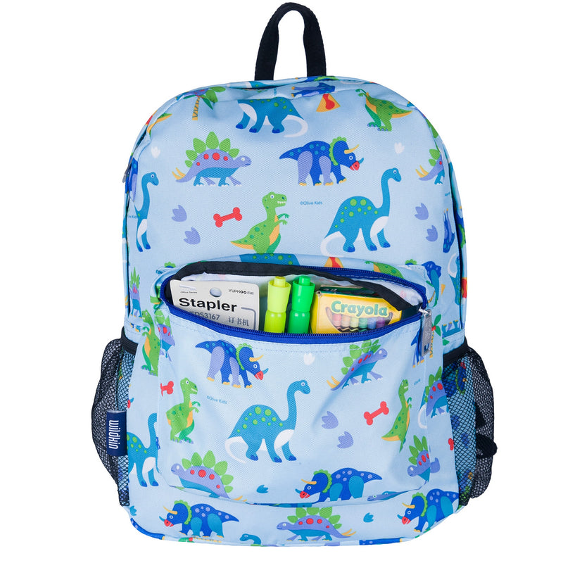  Wildkin Kids 15 Inch Backpack, Umbrella, and Insulated