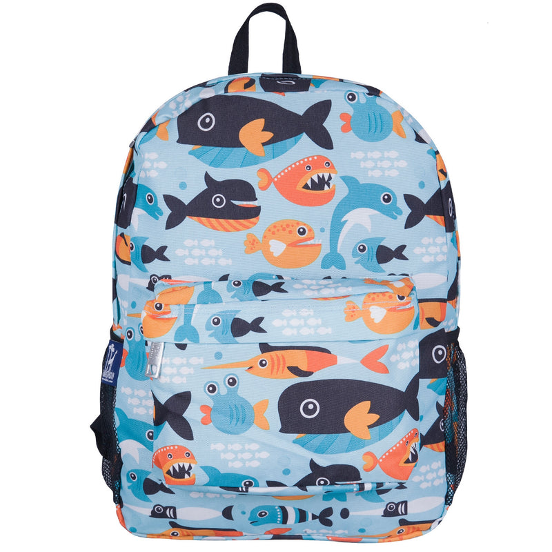 Wildkin Big Fish 16 inch Backpack