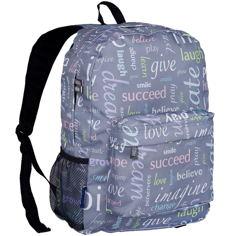  Wildkin Day2Day Kids Backpack for Boys and Girls