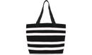 SailorBags Imperial Stripe Large Multipurpose Tote Bag