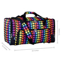Wildkin Kids Weekender Duffel Bag - Strong Suitcases-Vegan Luggage