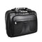 McKlein Chicago 17" Nylon Patented Detachable -Wheeled Laptop Overnight with Removable Briefcase