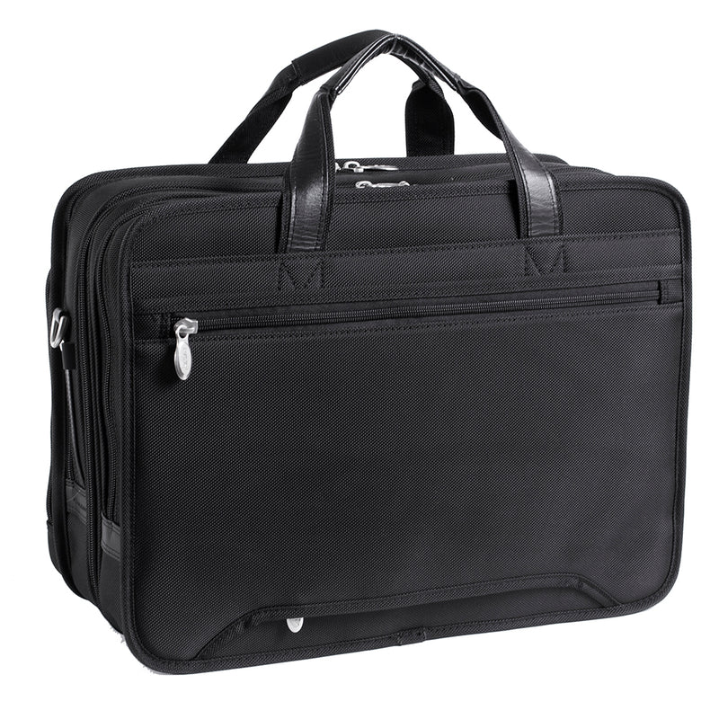 Mcklein clearance laptop bag
