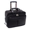 McKlein ROOSEVELT 17" Nylon Patented Unisex Detachable 2-in-1 Wheeled Laptop Briefcase w/ Removable Sleeve