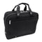 McKlein Pearson 17" Nylon Expandable Double Compartment Laptop Briefcase