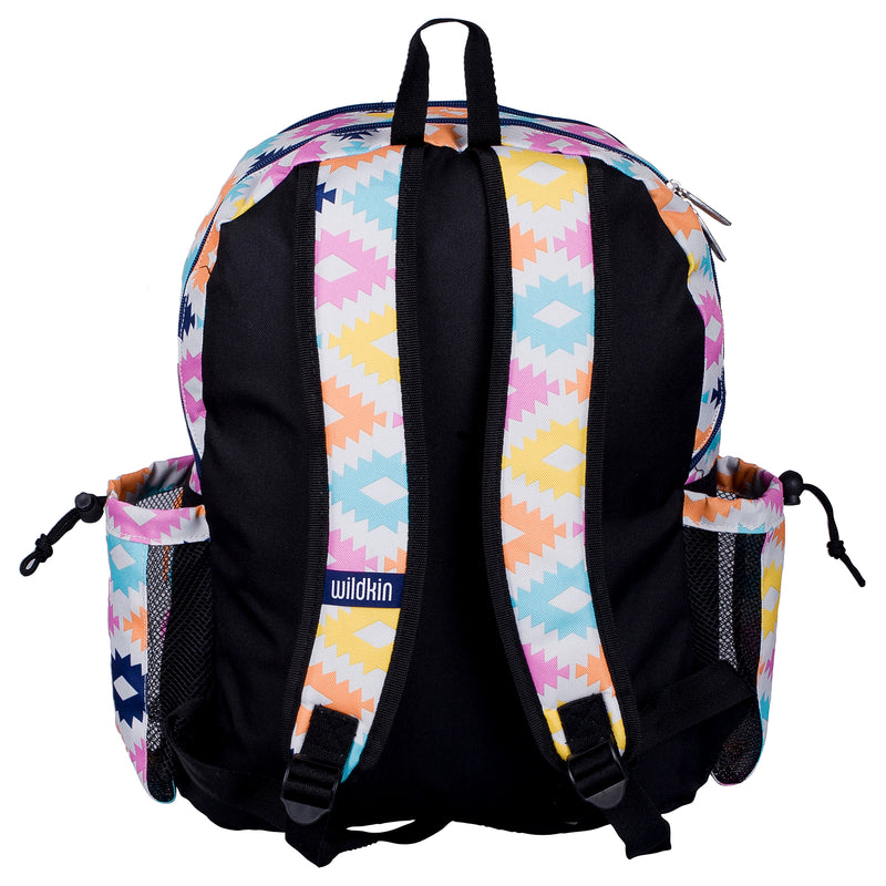 Wildkin 17 inch Kids Backpack Age 8+ - Strong Suitcases-Vegan Luggage
